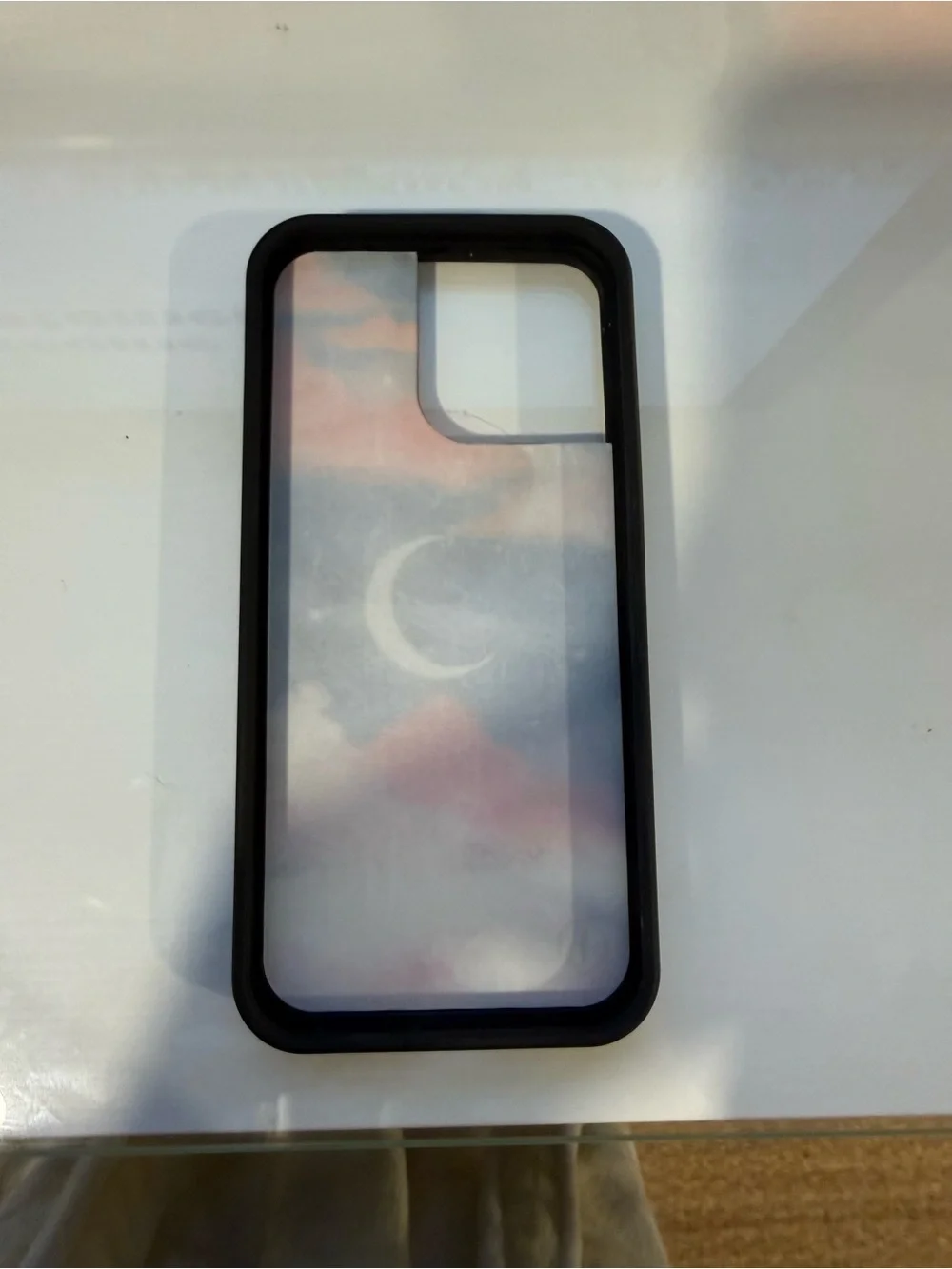 Wildflower moon sunset iphone 16 pro max case